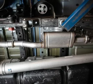 Silenciador aFe 49C42076 "Apollo GT Series" para RAM DT 1500 5.7 (2019 - 2023)