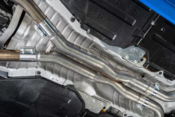 MBRP S4501304 X-Pipe für BMW M3 und M4 Modelle 2021-2024