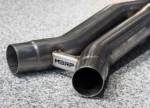 MBRP S4501304 X-Pipe für BMW M3 und M4 Modelle 2021-2024