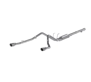 MBRP S5146AL exhaust system for RAM 5.7 20011 - 2018 and Classic from 2019