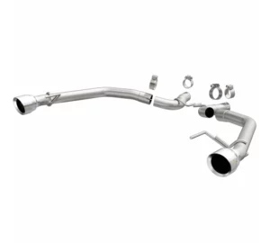 MagnaFlow 19345 Race Serie Axle-Back Sportauspuff für Ford Mustang 3.7 V6 / 2.3 EcoBoost