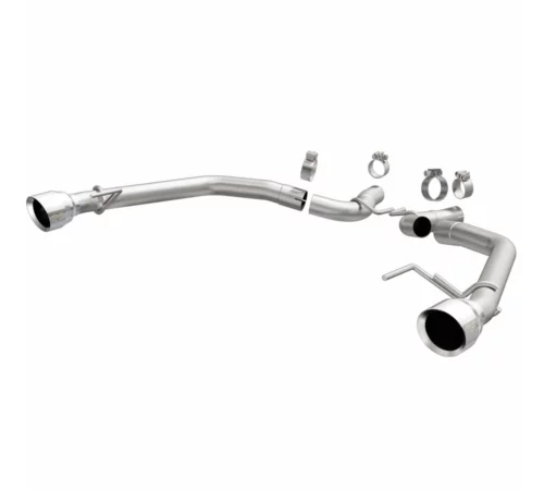 MagnaFlow 19345 Race Series Axle-Back sportuitlaat voor Ford Mustang 3.7 V6 / 2.3 EcoBoost