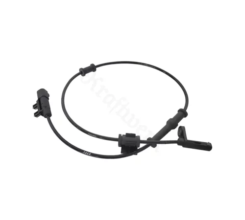 Genuine Mopar anti lock brakes sensor (4779644AD) for Chrysler 300C, Dodge Charger and Challenger from 2011 to 2023, rear right