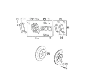 The part can be found as reference # 12 in the illustration