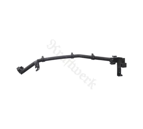 Genuine Mopar cable bracket for anti lock brakes sensor (68158574AA) for Chrysler 300C, Dodge Charger, Challenger and Magnum from 2005 to 2023, rear right