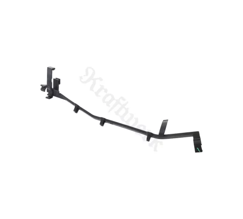 Soporte de cable original Mopar para sensor ABS (68158575AA) para Chrysler 300C, Dodge Charger, Challenger y Magnum de 2005 a 2023, trasero izquierdo