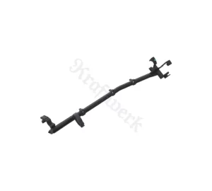 Soporte de cable original Mopar para sensor ABS (68158575AA) para Chrysler 300C, Dodge Charger, Challenger y Magnum de 2005 a 2023, trasero izquierdo