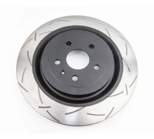 Disco de freno DBA 42605S para Chevrolet Camaro LS3, L99 y ZL1 (eje trasero)