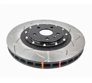 DBA Brake Disc 53940BLKS for Chevrolet Camaro ZL1 from 2016 to 2024 (front axle)