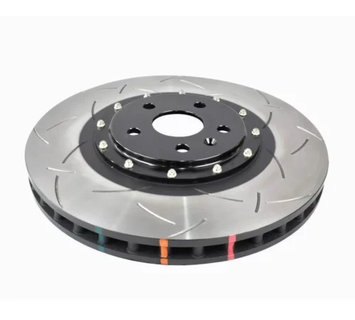 DBA Brake Disc 53940BLKS for Chevrolet Camaro ZL1 from 2016 to 2024 (front axle)