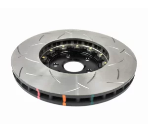 DBA Brake Disc 53940BLKS for Chevrolet Camaro ZL1 from 2016 to 2024 (front axle)