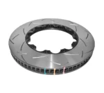 DBA friction ring 52770.1LS / 52770.1RS for Corvette C7 Z06 / Grand Sport (front axle)