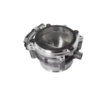 Dodge Demon 170 throttle body with 105mm diameter for Whipple 2.9 and 3.0 Supercharger