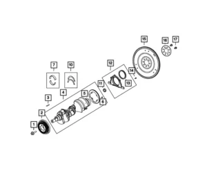 Das Teil finden Sie als Referenz #11 in der Abbildung