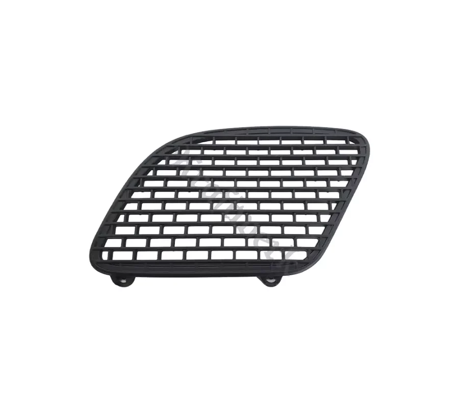 Genuine Mopar bonnet grille / insert 68184353AB for Dodge Challenger, left side.