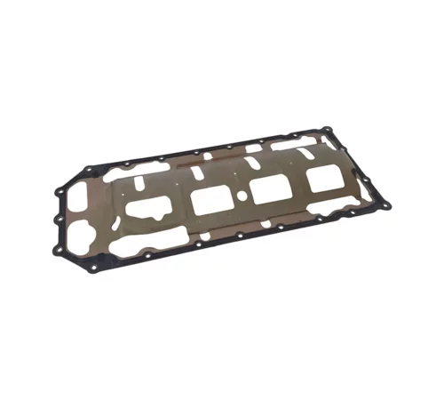 Genuine Mopar Oil Pan Gasket ( 5038377AA) for Chrysler 300C, Dodge Challenger, Charger and Jeep Grand Cherokee 6.4