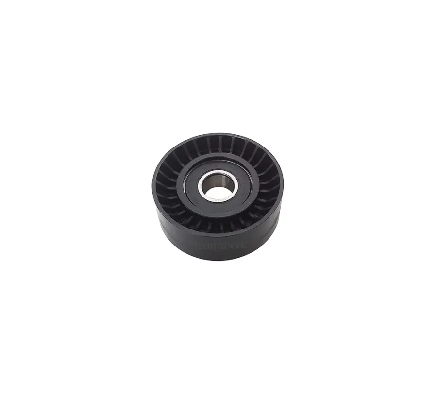 Genuine Mopar Idler Pulley (68483661AA) for Dodge Durango, Jeep Grand Cherokee, Wagoneer and RAM