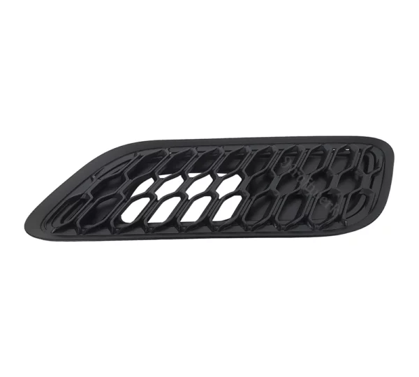 Genuine Mopar hood grille / insert 68464718AB for Dodge Charger. Right side.