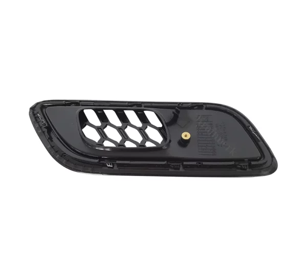 Genuine Mopar hood grille / insert 68464718AB for Dodge Charger. Right side.