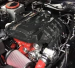 Valve Cover Breather Ford Mustang 2.3 EcoBoost