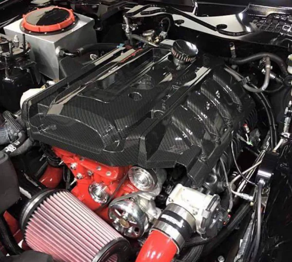 Valve Cover Breather Ford Mustang 2.3 EcoBoost