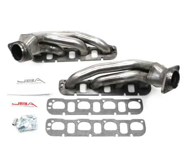 JBA Shorty manifold 1965S for Chrysler 300C, Dodge Challenger, Charger and Magnum 6.1 and 6.4 from 2005 to 2014