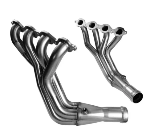 Kooks 2" x 3" manifold with High Output Green catalytic converters for Chevrolet Corvette C7