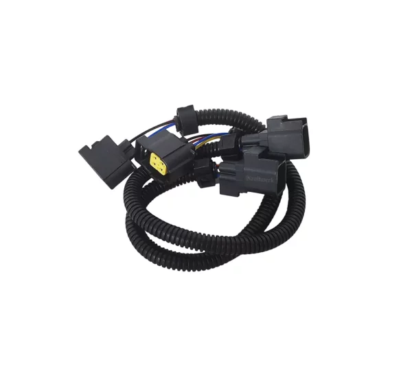 Oxygen sensor extension cable for Chrysler 300C, Dodge Charger, Challenger and Magnum 5.7, 6.1 and 6.4