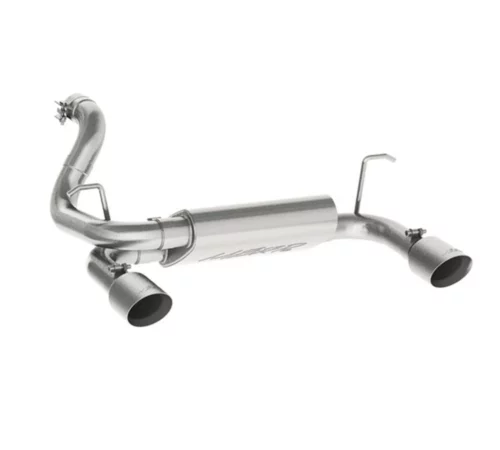 MBRP S5520AL sports exhaust for Jeep Wrangler JL 3.6 model 2018-2024