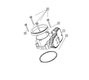 The part can be found as reference #2 in the illustration