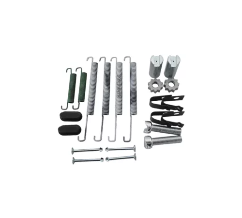 Revision kit / repair kit for the parking brake / handbrake / parking brake for Dodge Durango from 2003 to 2009 and RAM 1500 from 2003 to 2024