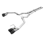 AWE 3020-43072 Track Edition mit diamond-black Endrohren für Ford Mustang GT / Bullitt