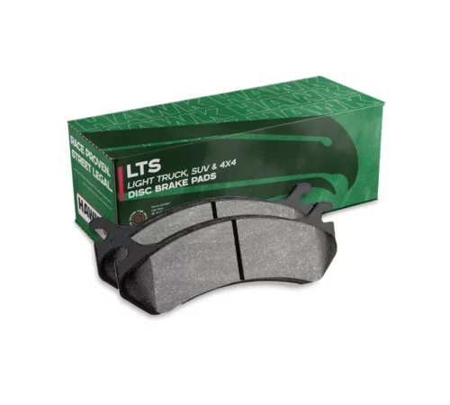 Hawk Performance LTS 633Y.790 brake pads for RAM 2500 & 3500 5.7, 6.4 and 6.7 (front axle) from 2009 to 2018