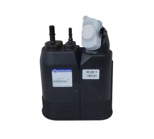 Origineel Mopar actiefkoolfilter EVAP-systeem (68322223AE) voor Dodge Durango en Jeep Grand Cherokee van 2011 tot 2021