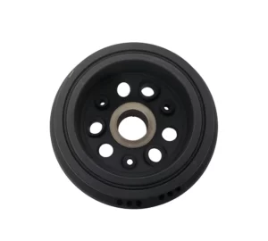 Amortiguador de cigüeñal original Mopar (53022413AA) para Chrysler 300C, Dodge Challenger, Charger, Durango y Jeep Grand Cherokee 5.7 a partir de 2011