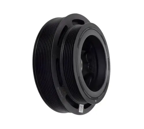 Original Mopar Kurbelwellendämpfer (53010831AD) für Dodge Challenger, Charger, Durango Hellcat, Jeep Trackhawk und RAM TRX