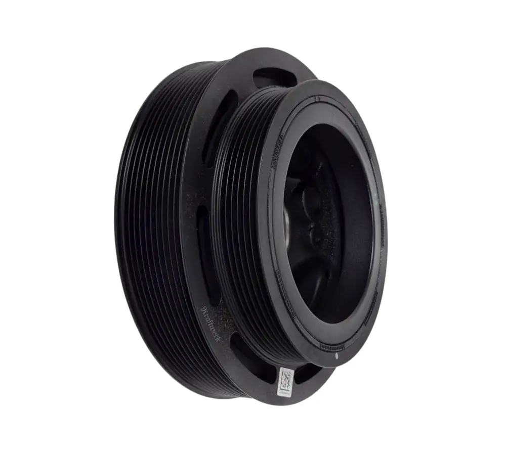 Oryginalny tłumik drgań wału korbowego Mopar (53010831AD) do Dodge Challenger, Charger, Durango Hellcat, Jeep Trackhawk i RAM TRX Oryginalny tłumik drgań wału korbowego Mopar (53010831AD) do Dodge Challenger, Charger, Durango Hellcat, Jeep Trackhawk i RAM TRX