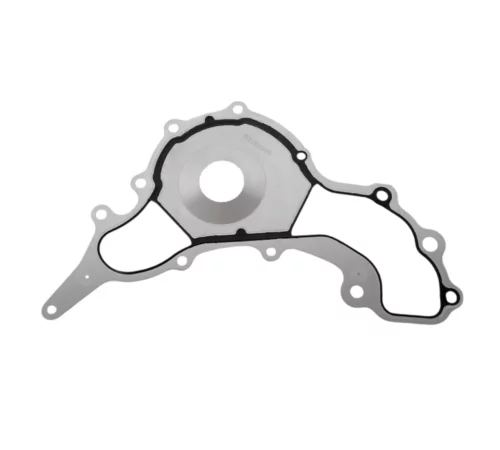 Genuine Mopar gasket cooling water pump / water pump (68214109AB) for Chrysler Pacifica, Voyager, Dodge Durango, Jeep Grand Cherokee, Gladiator, Wrangler and RAM 1500 3.6