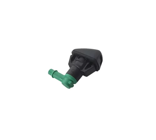 Genuine Mopar wiper water nozzle / spray nozzle (68260443AA) for Jeep Grand Cherokee from 2011 to 2022