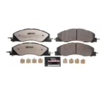 PowerStop Z36 Brake Pads for RAM 2500 & 3500 5.7, 6.4 and 6.7 (Front Axle) from 2009 to 2018