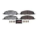 PowerStop Z36 Brake Pads for RAM 2500 & 3500 5.7, 6.4 and 6.7 (Rear Axle) from 2009 to 2018