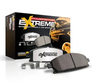 PowerStop Z36 Bremsbeläge für RAM 2500 & 3500 6.4 und 6.7 (Vorderachse) von 2019 bis 2024