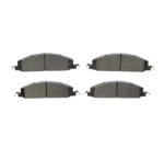 Genuine Mopar brake pads (68049158AA) for RAM 2500 & 3500 5.7, 6.4 and 6.7 (rear axle) from 2009 to 2018