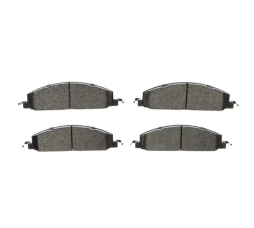 Genuine Mopar brake pads (68049158AA) for RAM 2500 & 3500 5.7, 6.4 and 6.7 (rear axle) from 2009 to 2018