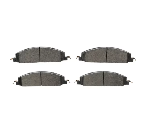 Genuine Mopar brake pads (68049158AA) for RAM 2500 & 3500 5.7, 6.4 and 6.7 (rear axle) from 2009 to 2018