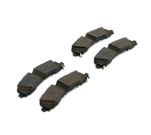 Genuine Mopar brake pads (68453097AB) for RAM 2500 & 3500 6.4 and 6.7 (rear axle) from 2019 to 2024