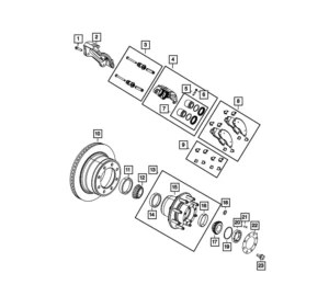 Díl naleznete na obrázku pod referenčním číslem #10.