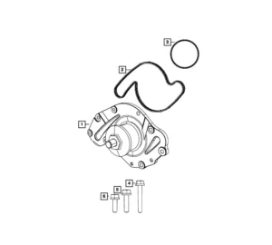 The part can be found as reference # 2 in the illustration