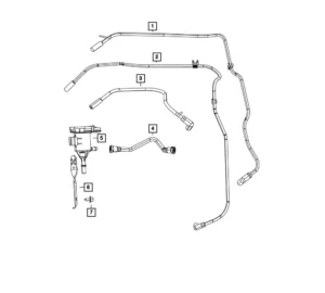 Das Teil finden Sie als Referenz # 4 in der Abbildung