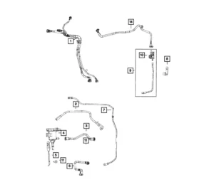 Das Teil finden Sie als Referenz #6 in der Abbildung